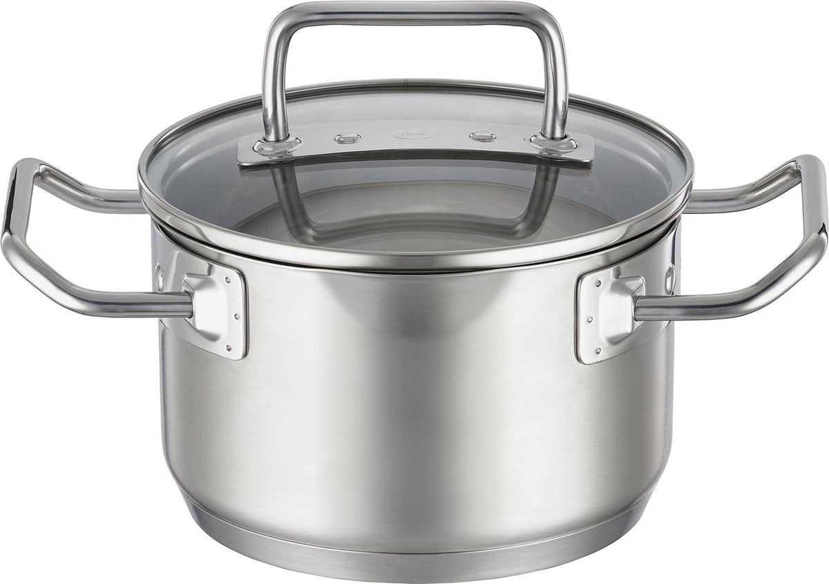 Rösle-Kochpfanne, 16 cm, hoch - | expertiso