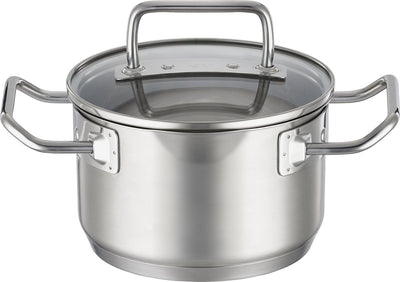 Rösle-Kochpfanne, 16 cm, hoch - | expertiso