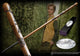 Ohne Marke Sans Marque Harry Potter (Zauberstab) Cedric Diggory (Charakterausgabe) braun