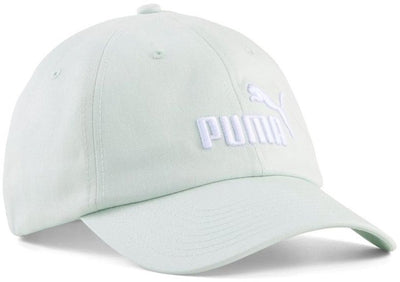 Puma ESS No.1 Logo BB Cap Unisex-Kappe – Creme de Mint