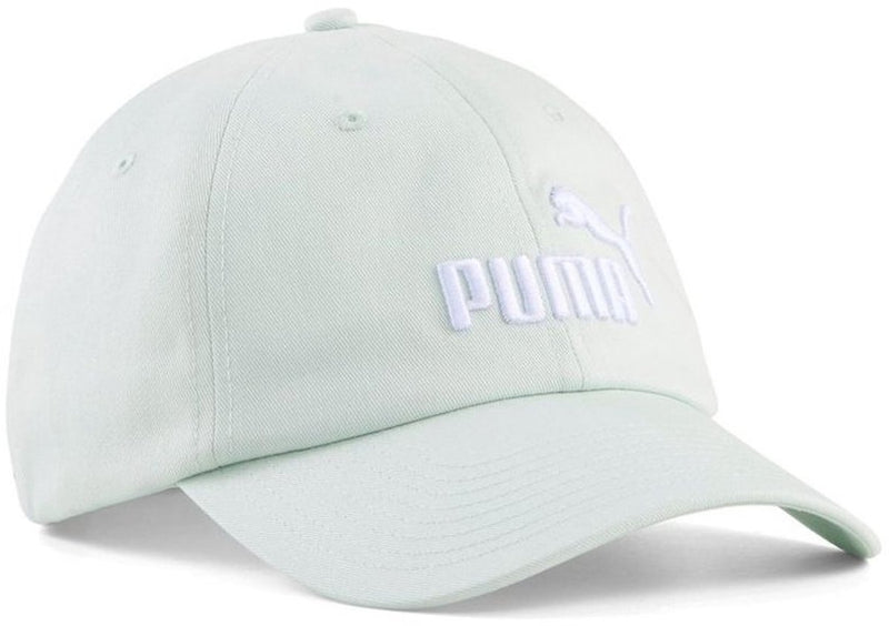 Puma ESS No.1 Logo BB Cap Unisex-Kappe – Creme de Mint