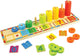 Bigjigs Holzlernspiel, 55dlg.