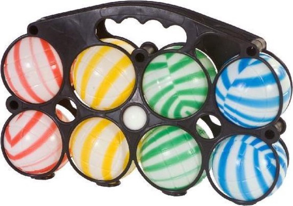 Androni Kinder Jeu de Boules gefüllt
