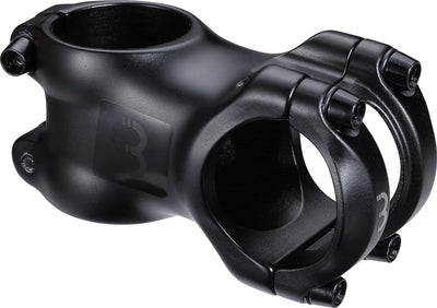 BBB Cycling Rider 2.0 Rennrad-Vorbau verstellbar – 31,8 mm Lenker – 7° Winkel – Schwarz – 50 mm – BHS-09