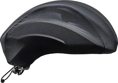 Gripgrab - Bugshield Helmüberzug Helmüberzug Insektenschutz Radfahren Insektennetz Helmüberzug Fahrradhelm - Schwarz - Unisex - Größe Einheitsgröße