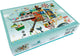 Bekking Blitz – Puzzle – 200 Teile – Kunst – aus dem Buch Elephant’s Island – Illustrations-Kinderbuch – Leo Timmers