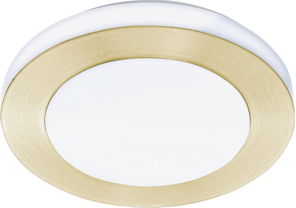 Eglo LED Carpi Deckenleuchte - LED - ø 30 cm - Goldweiß