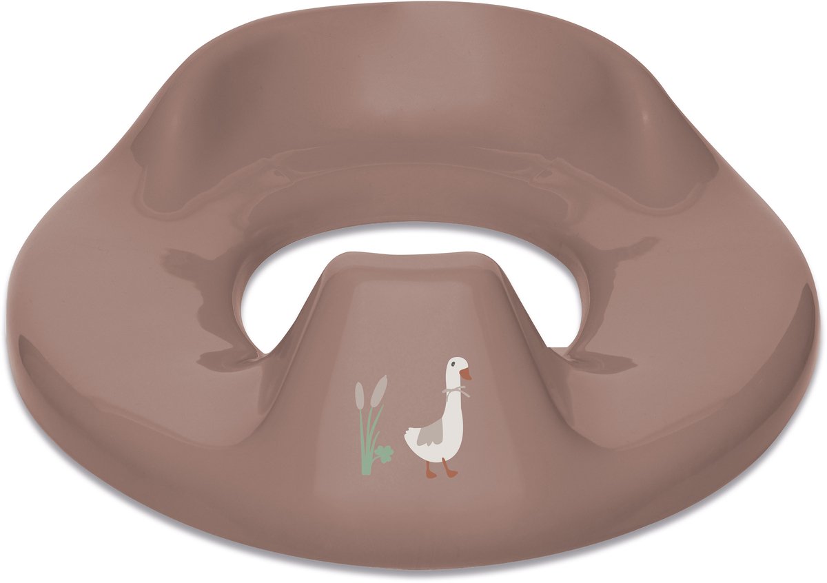 Bébé-jou Toilettenreduzierer, liebe Gans