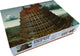 Bekking Blitz – Puzzle – 1.000 Teile – Kunst – Der Turm von Babel – Pieter Bruegel der Ältere – Museum Boijmans van Beuningen Rotterdam