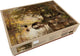 Bekking Blitzpuzzle – Kunsttiere – 1000 Teile – FSC-Karton
