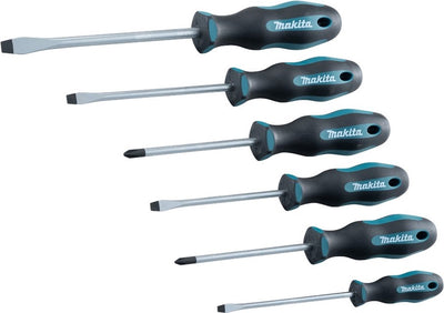 Makita-Zubehör e-10506 | Schraubendrehersatz | 6-teilig - e-10506