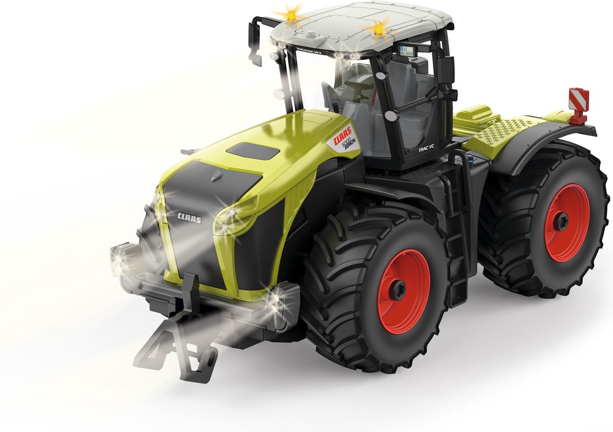 Siku Control32 Claas Xerion 5000 Trac VC mit Besturin
