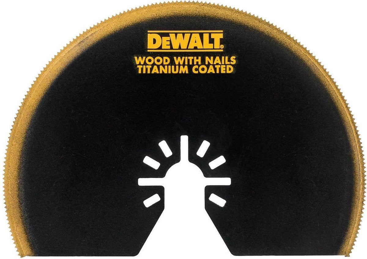 Dewalt dt20710 Segmentsägeblatt gebogen 102 mm.