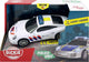 Dickie Toys – Polizeiauto – Porsche