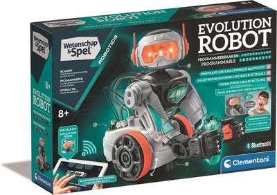 Clementoni Science Game Evolution Roboter