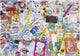 Educa Reisecollage – 1.000 Teile.