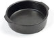 Serax - Pascale Naessens Pure - Ofen-Servierform S - Schwarz - 16 ø