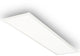 B.k.licht briloner schlicht – LED-Deckenleuchte – Badezimmerbeleuchtung – Badezimmerlampe mit neutralweißem Licht 4.000 K – 2.300 lm – 22 W – 100 cm