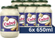 Kalbsmayonnaise Vollfett (6x 650ml)