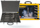 Dewalt dt9679 Bohrer- und Meißelset SDS-Plus 15-teilig im Koffer