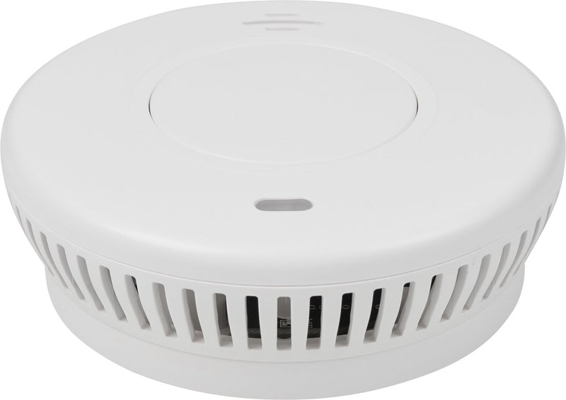 Smartwares fsm-17001 – Rauchmelder 85 dB – 10-Jahres-Batterie – anschließbar – Brandmelder