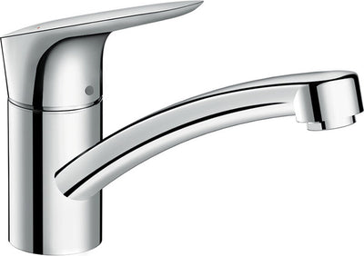 Hansgrohe Logis Küchenmischbatterie 120 - Schwenkauslauf - Chrom