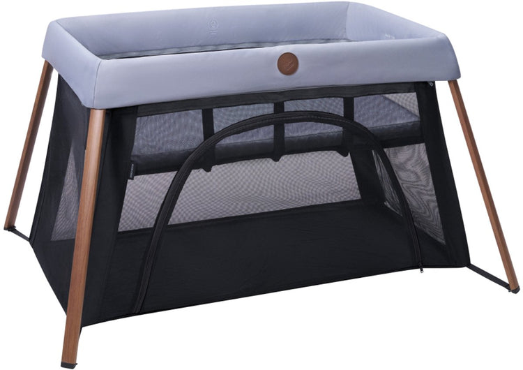 Maxi-Cosi Iris – Campingbett – Essential Grey – von der Geburt bis 3 Jahre