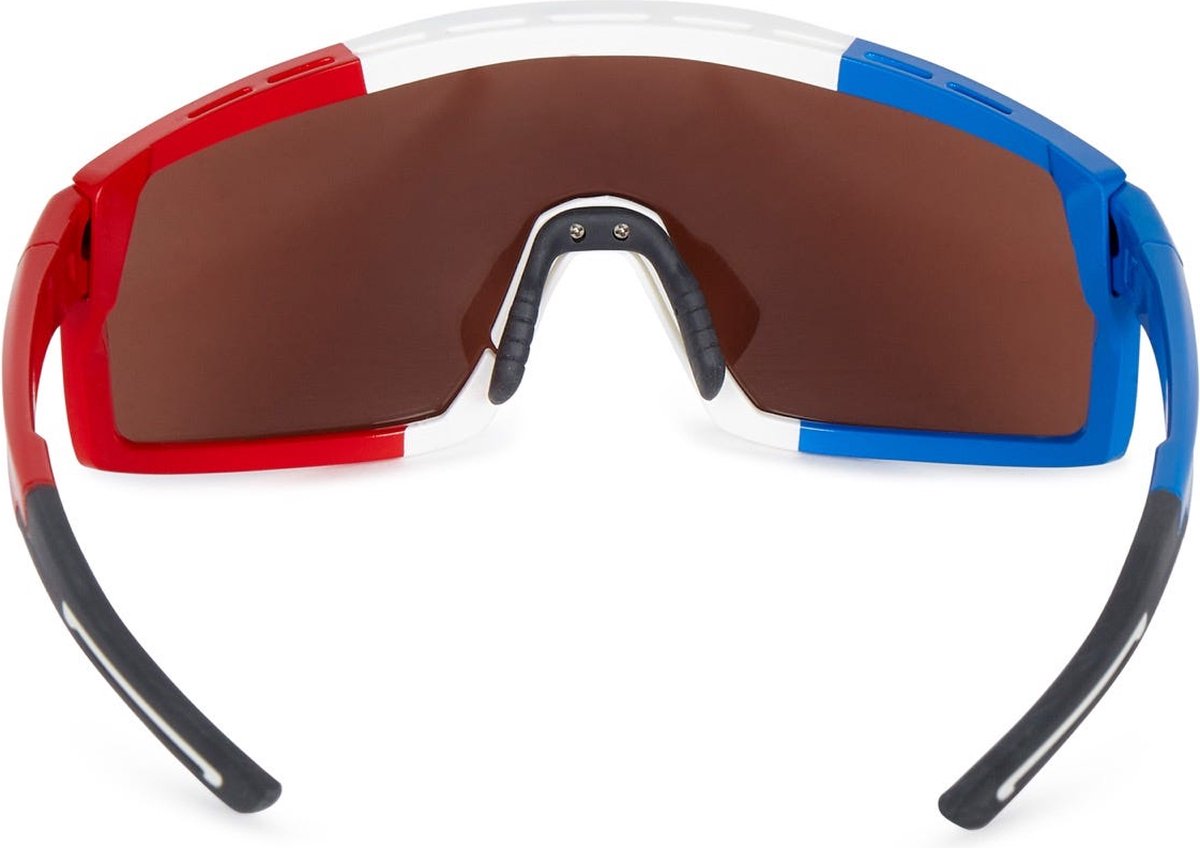 Agu Verve HDII Ltd Edition Frankreich Brille – Rot –