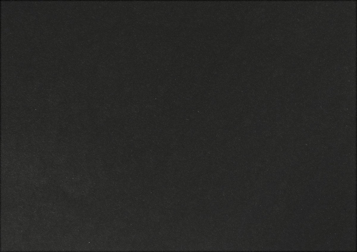 Creotime Kraftpapier, A3 30x42 cm, schwarz, 500 Blatt