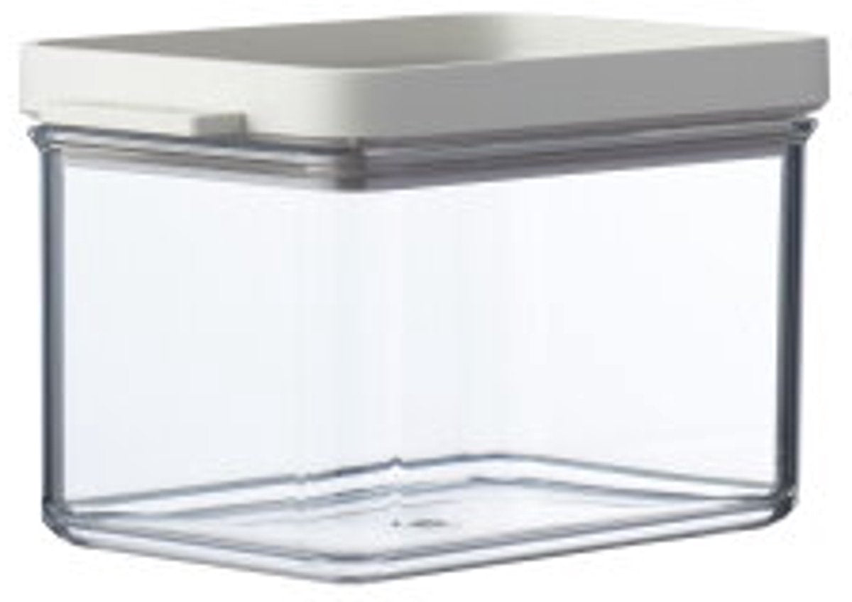 Mepal Aufbewahrungsbox Omnia Rechteck 700 ml