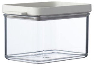 Mepal Aufbewahrungsbox Omnia Rechteck 700 ml