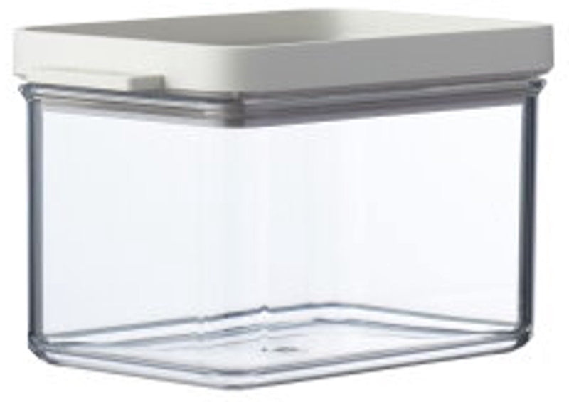 Mepal Aufbewahrungsbox Omnia Rechteck 700 ml