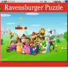 Ravensburger Super Mario Puzzle, 200st. Xxl