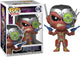 Funko Iron Maiden Cyborg Eddie rockt! (Irgendwo in der Zeit) Vinylfigur 438 Unisex Pop! - mehrfarbig - Standard