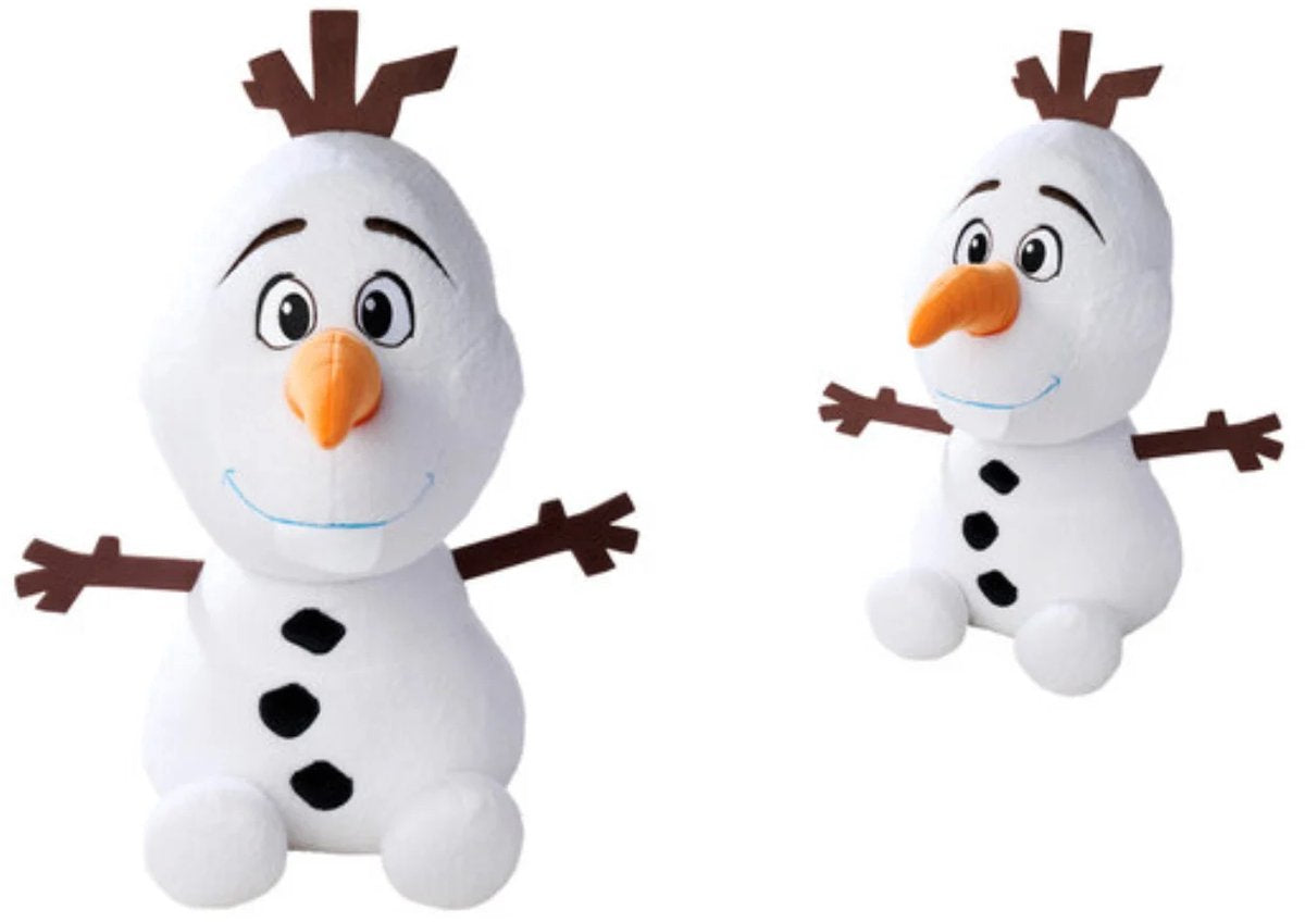 Simba Spielzeug Plüsch - Disney Plüsch Disney - Olaf (41cm)