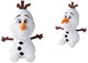 Simba Spielzeug Plüsch - Disney Plüsch Disney - Olaf (41cm)