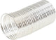 Creativ Company Schmuckdraht, Stärke 1 mm, versilbert, 2,50 m 1 Karton