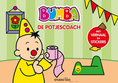 Studio 100 Bumba-Kalender – der Töpfchentrainer