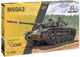 Italeri Modellbausatz Militärfahrzeuge – 6582 Panzer M60A3 aus US-Kunststoff – 1:35 – Modellbau