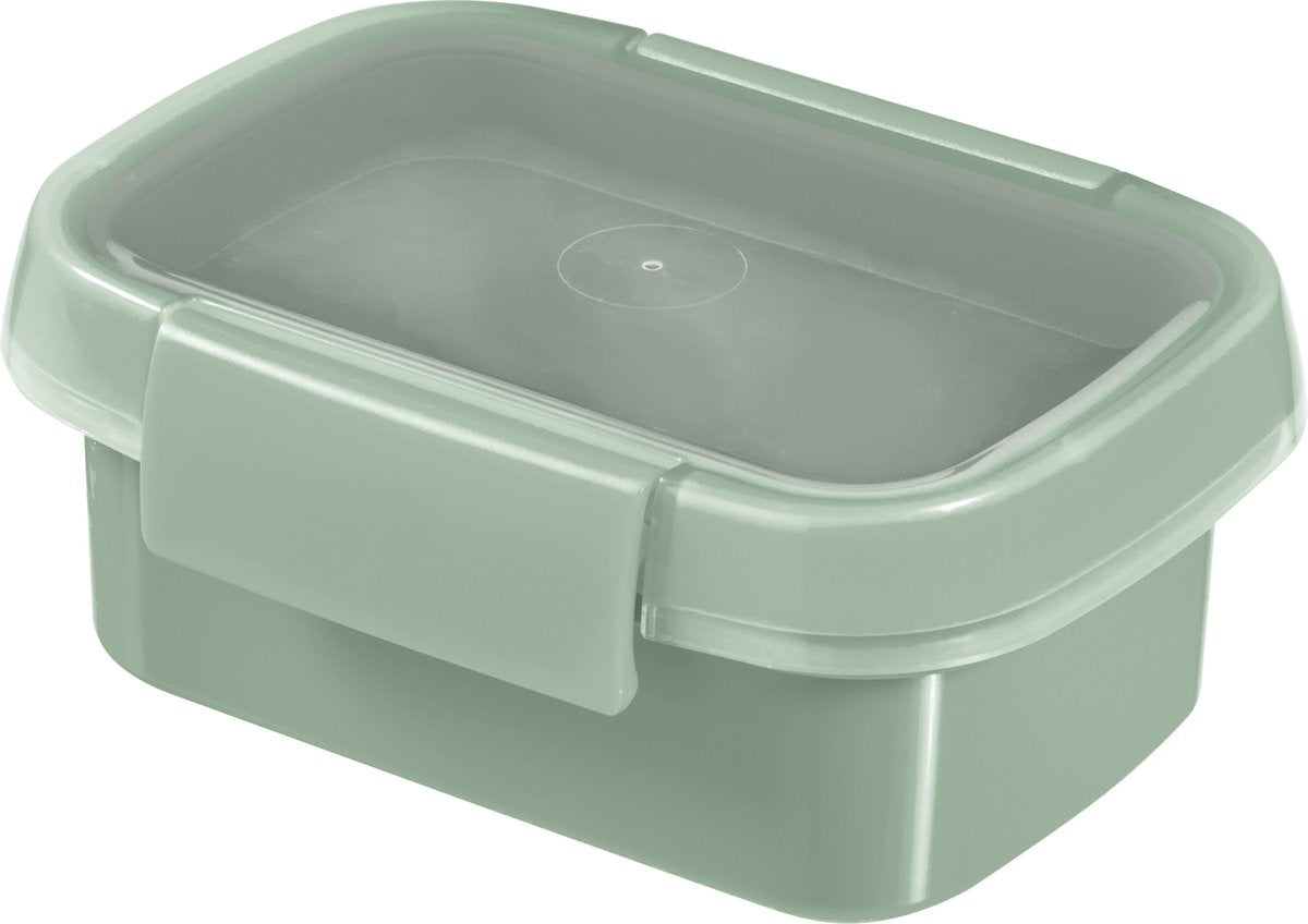 Curver Smart to go Öko-Snackbox – 0,2 l – grün