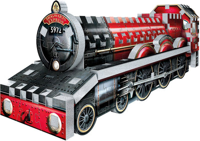 Wrebbit 3D-Puzzle – Harry Potter – Hogwarts – 155 Teile