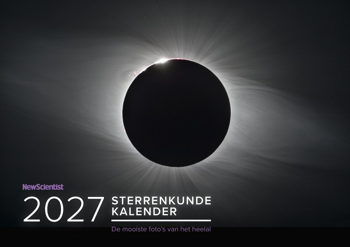 Astronomie-Fotokalender 2027