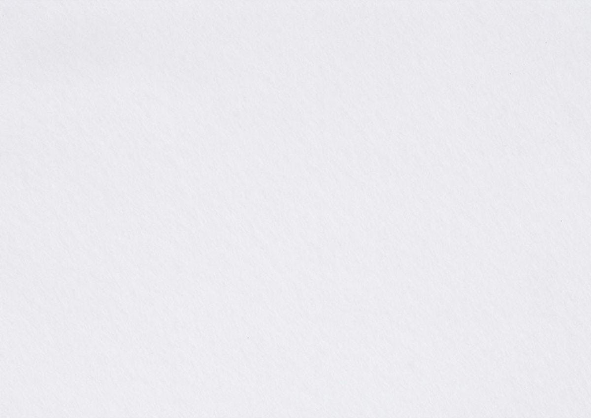Creativ Company Hobby fühlte weiße A4, 10 Blätter