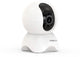 Foscam x5 – Sicherheitskameras – 5 MP – Schwenk-/Neigekamera – Innenkamera – Babyphone – Personenerkennung – Weiß