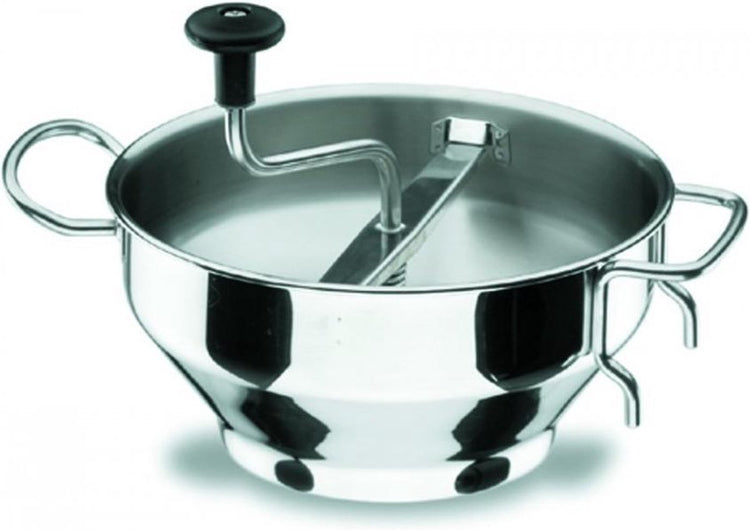 Lacor passe vite – Passiersieb – Rührsieb – ø 32 cm – Edelstahl
