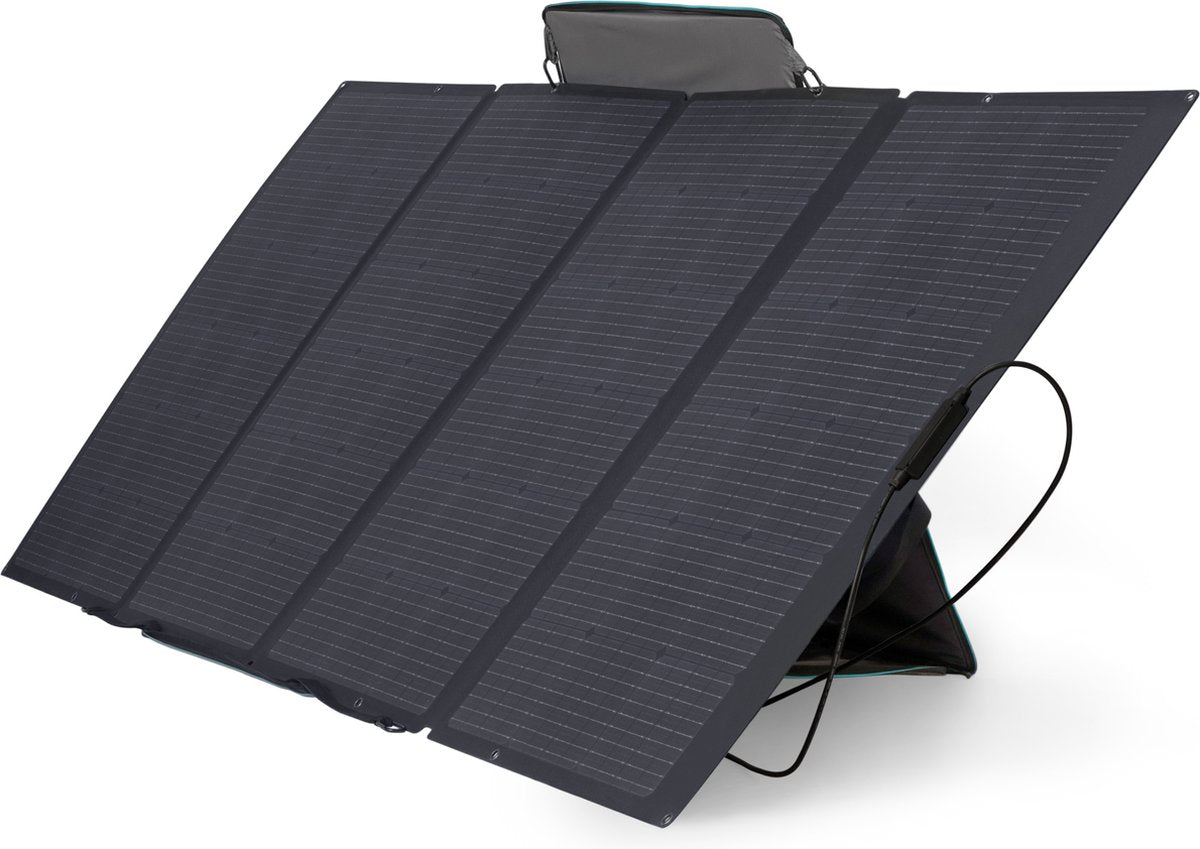 Ecoflow 400 W faltbares Solarpanel