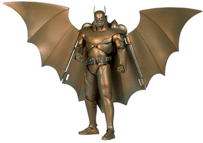 Mcfarlane Toys DC Multiverse Actionfigur Armored Batman (Kingdom Come) Patina Edition (Gold Label) 18 cm Actionfigur