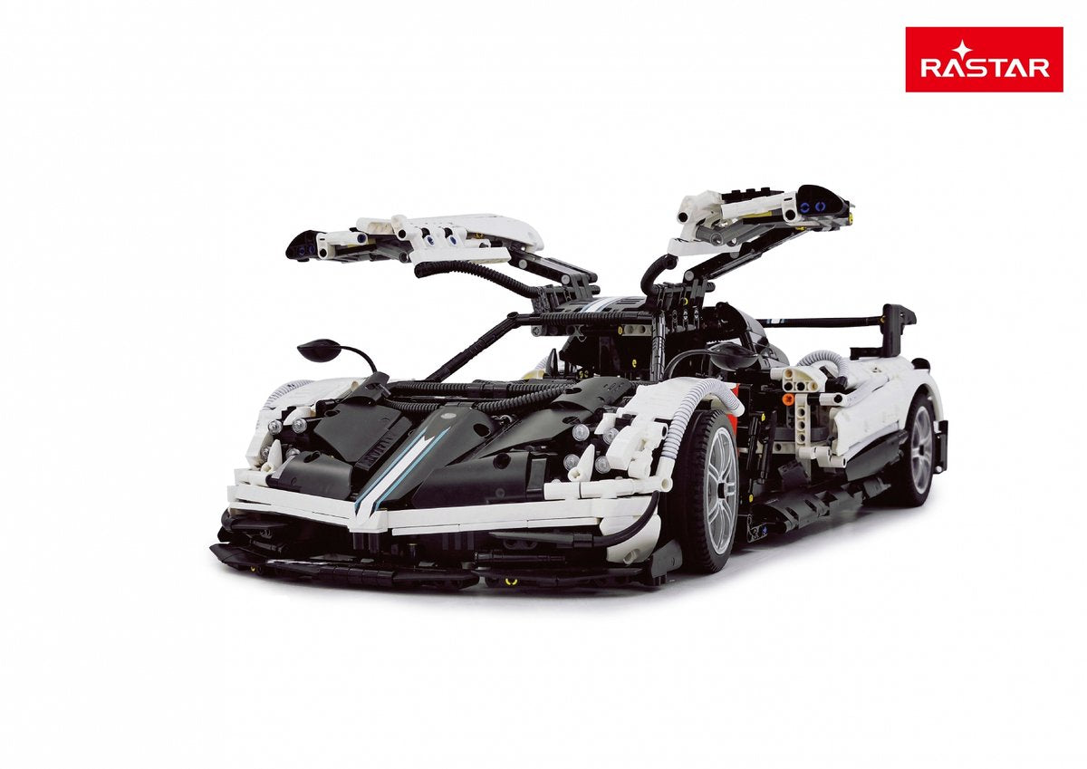 Rastar pagani huayra v. Chr. 1:8 – 97910