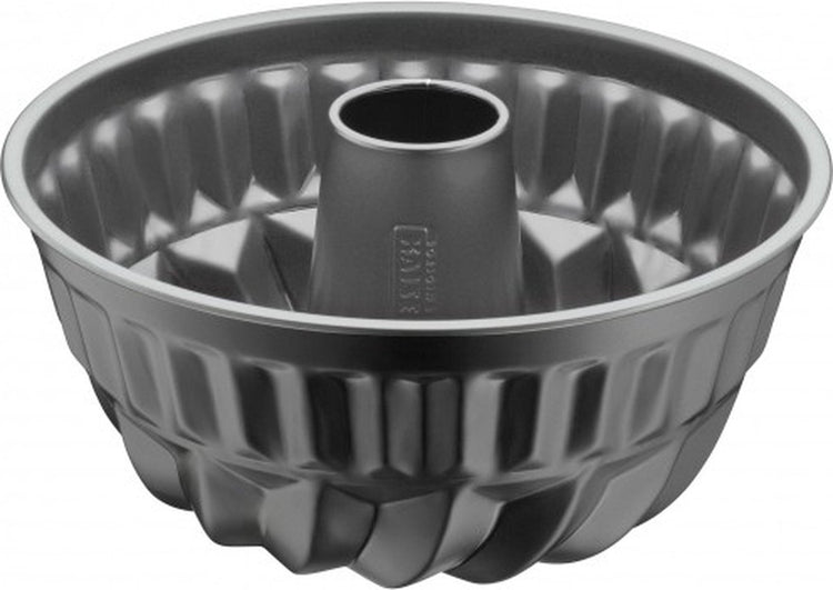 Kaiser Inspiration - Gugelhupfform - ø 24 cm - antihaftbeschichtet - für klassische Gugelhupfe