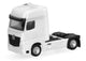 Herpa Mercedes Benz Actros Giga 2a., weiß (2 Stk.)